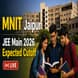 MNIT Jaipur JEE Main 2026 Expected Cutoff